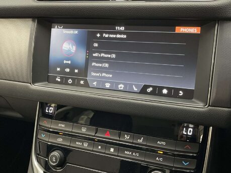 Jaguar XF 2.0 XF R-Sport Auto 4dr 22