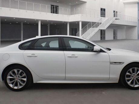 Jaguar XF 2.0 XF R-Sport Auto 4dr 12