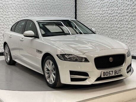 Jaguar XF 2.0 XF R-Sport Auto 4dr