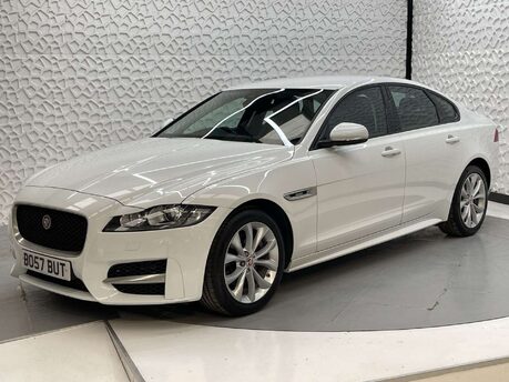 Jaguar XF 2.0 XF R-Sport Auto 4dr 13