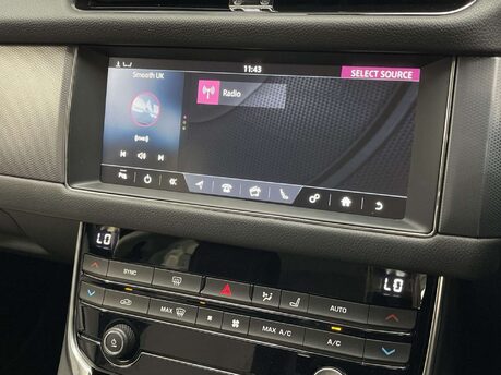 Jaguar XF 2.0 XF R-Sport Auto 4dr 21