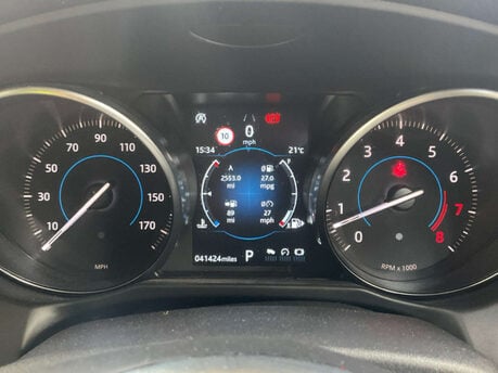 Jaguar XF 2.0 XF R-Sport Auto 4dr 5