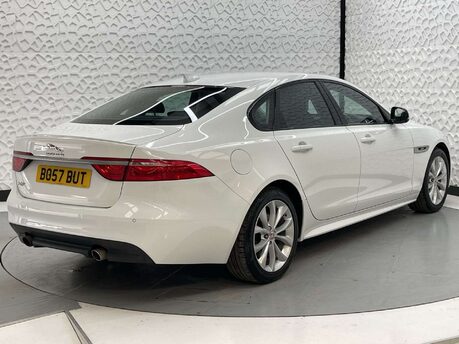 Jaguar XF 2.0 XF R-Sport Auto 4dr 3