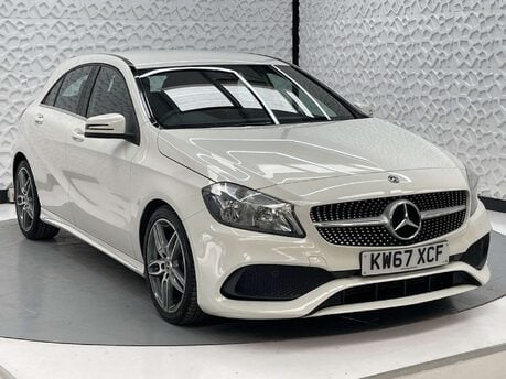 Mercedes-Benz A Class 1.6 A 160 AMG Line 5dr