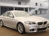 BMW 5 Series 2.0 520d M Sport Auto 4dr