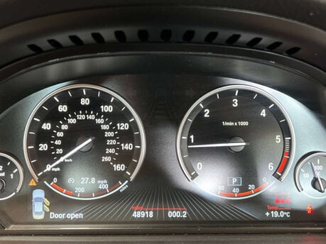 BMW 5 Series 2.0 520d M Sport Auto 4dr 5