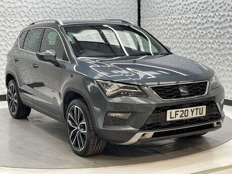 SEAT Ateca 1.5 Ateca Xcellence Luxury TSi Evo Semi-Auto 5dr