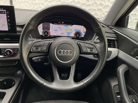 Audi A4 2.0 A4 Technik 35 TDI Semi-Auto 5dr 32