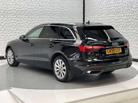 Audi A4 2.0 A4 Technik 35 TDI Semi-Auto 5dr 17