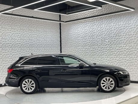 Audi A4 2.0 A4 Technik 35 TDI Semi-Auto 5dr 4