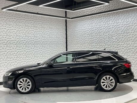 Audi A4 2.0 A4 Technik 35 TDI Semi-Auto 5dr 19