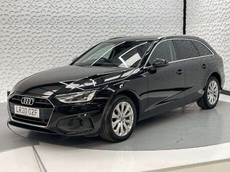 Audi A4 2.0 A4 Technik 35 TDI Semi-Auto 5dr 14