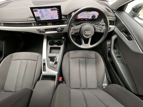 Audi A4 2.0 A4 Technik 35 TDI Semi-Auto 5dr 28