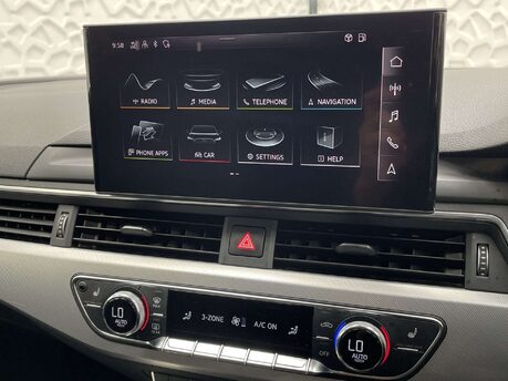 Audi A4 2.0 A4 Technik 35 TDI Semi-Auto 5dr 24