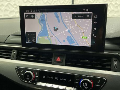 Audi A4 2.0 A4 Technik 35 TDI Semi-Auto 5dr 7