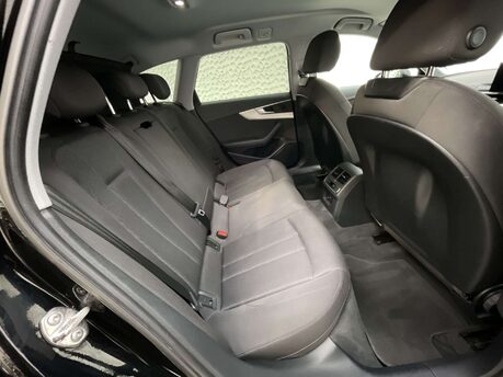 Audi A4 2.0 A4 Technik 35 TDI Semi-Auto 5dr 38