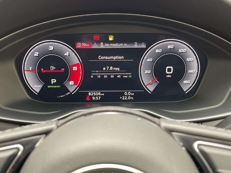 Audi A4 2.0 A4 Technik 35 TDI Semi-Auto 5dr 6