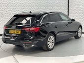 Audi A4 2.0 A4 Technik 35 TDI Semi-Auto 5dr 3