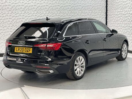 Audi A4 2.0 A4 Technik 35 TDI Semi-Auto 5dr 3