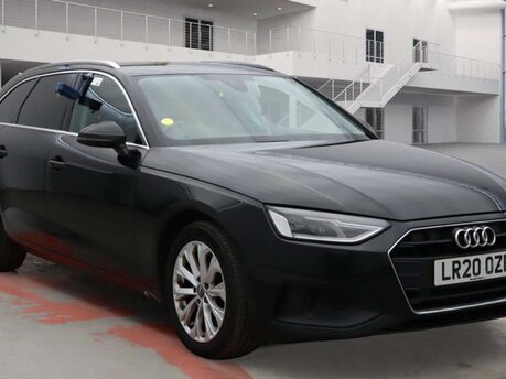 Audi A4 2.0 A4 Technik 35 TDI Semi-Auto 5dr