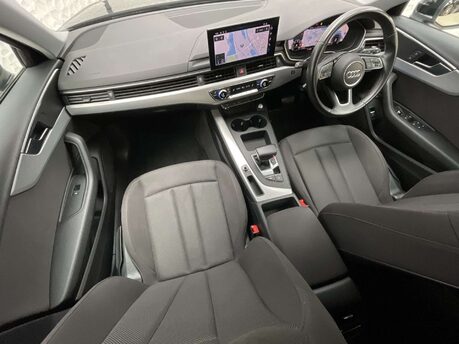 Audi A4 2.0 A4 Technik 35 TDI Semi-Auto 5dr 15