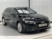 Audi A4 2.0 A4 Technik 35 TDI Semi-Auto 5dr 1