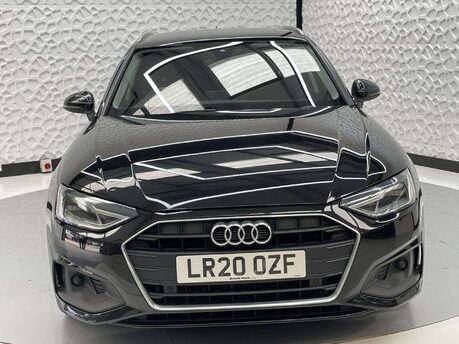 Audi A4 2.0 A4 Technik 35 TDI Semi-Auto 5dr 13