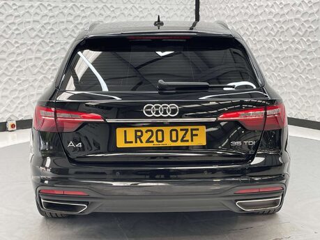 Audi A4 2.0 A4 Technik 35 TDI Semi-Auto 5dr 16