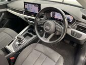 Audi A4 2.0 A4 Technik 35 TDI Semi-Auto 5dr 2