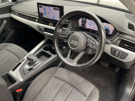 Audi A4 2.0 A4 Technik 35 TDI Semi-Auto 5dr 2