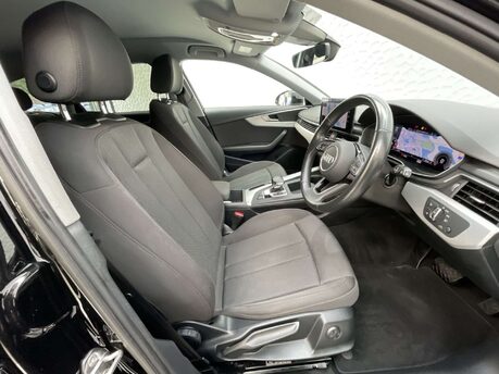 Audi A4 2.0 A4 Technik 35 TDI Semi-Auto 5dr 26