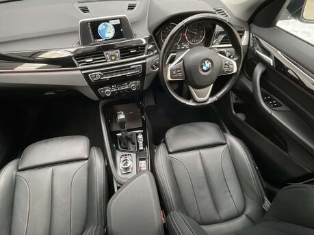 BMW X1 2.0 X1 xDrive 18d Sport Auto 4WD 5dr 30