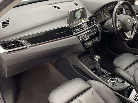 BMW X1 2.0 X1 xDrive 18d Sport Auto 4WD 5dr 28