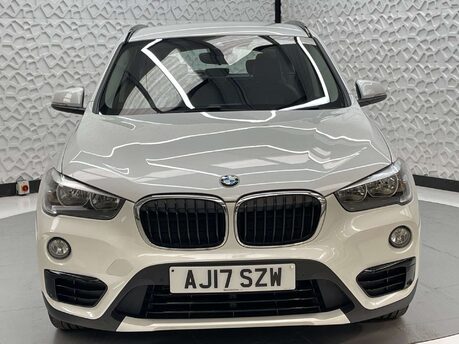 BMW X1 2.0 X1 xDrive 18d Sport Auto 4WD 5dr 13