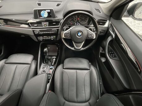 BMW X1 2.0 X1 xDrive 18d Sport Auto 4WD 5dr 18