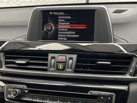 BMW X1 2.0 X1 xDrive 18d Sport Auto 4WD 5dr 25