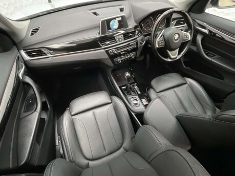 BMW X1 2.0 X1 xDrive 18d Sport Auto 4WD 5dr 32