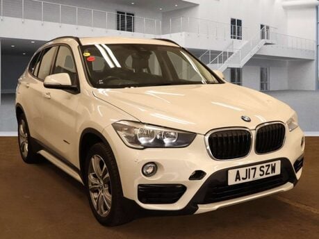 BMW X1 2.0 X1 xDrive 18d Sport Auto 4WD 5dr