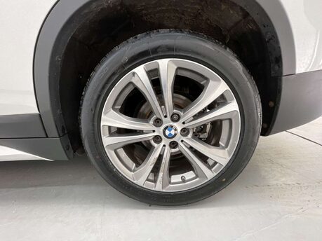 BMW X1 2.0 X1 xDrive 18d Sport Auto 4WD 5dr 47