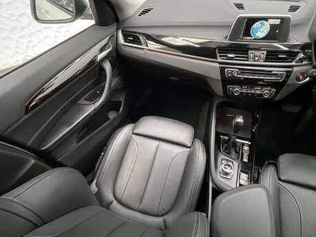 BMW X1 2.0 X1 xDrive 18d Sport Auto 4WD 5dr 31