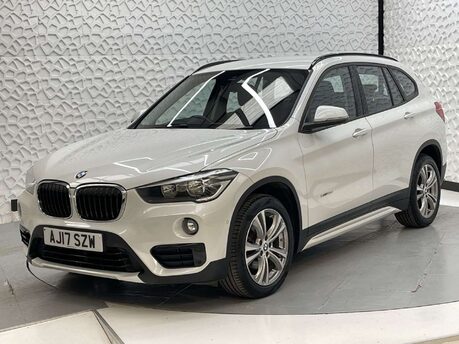 BMW X1 2.0 X1 xDrive 18d Sport Auto 4WD 5dr 14