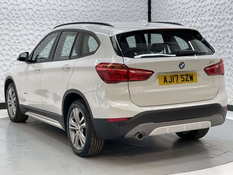 BMW X1 2.0 X1 xDrive 18d Sport Auto 4WD 5dr 17