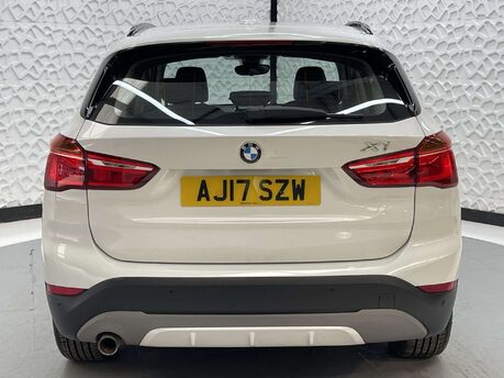 BMW X1 2.0 X1 xDrive 18d Sport Auto 4WD 5dr 16