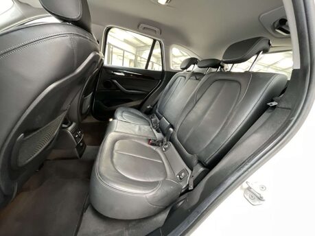 BMW X1 2.0 X1 xDrive 18d Sport Auto 4WD 5dr 42