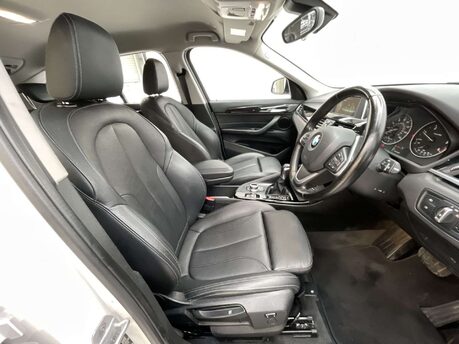 BMW X1 2.0 X1 xDrive 18d Sport Auto 4WD 5dr 27