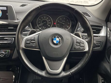 BMW X1 2.0 X1 xDrive 18d Sport Auto 4WD 5dr 33