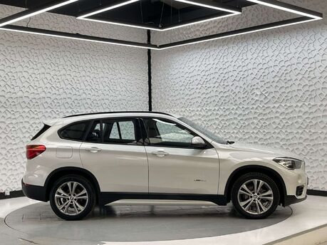 BMW X1 2.0 X1 xDrive 18d Sport Auto 4WD 5dr 4