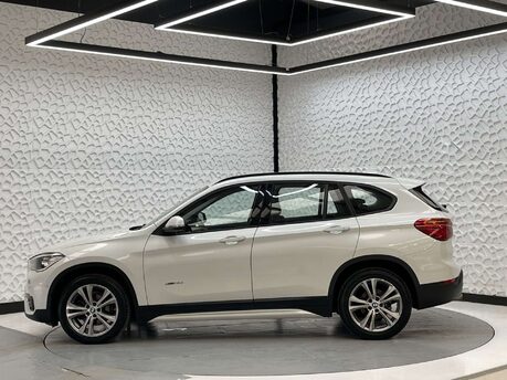 BMW X1 2.0 X1 xDrive 18d Sport Auto 4WD 5dr 19