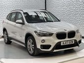 BMW X1 2.0 X1 xDrive 18d Sport Auto 4WD 5dr 1