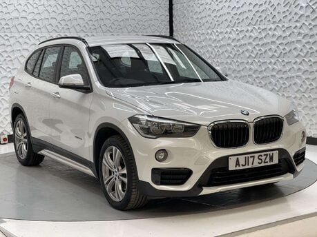 BMW X1 2.0 X1 xDrive 18d Sport Auto 4WD 5dr